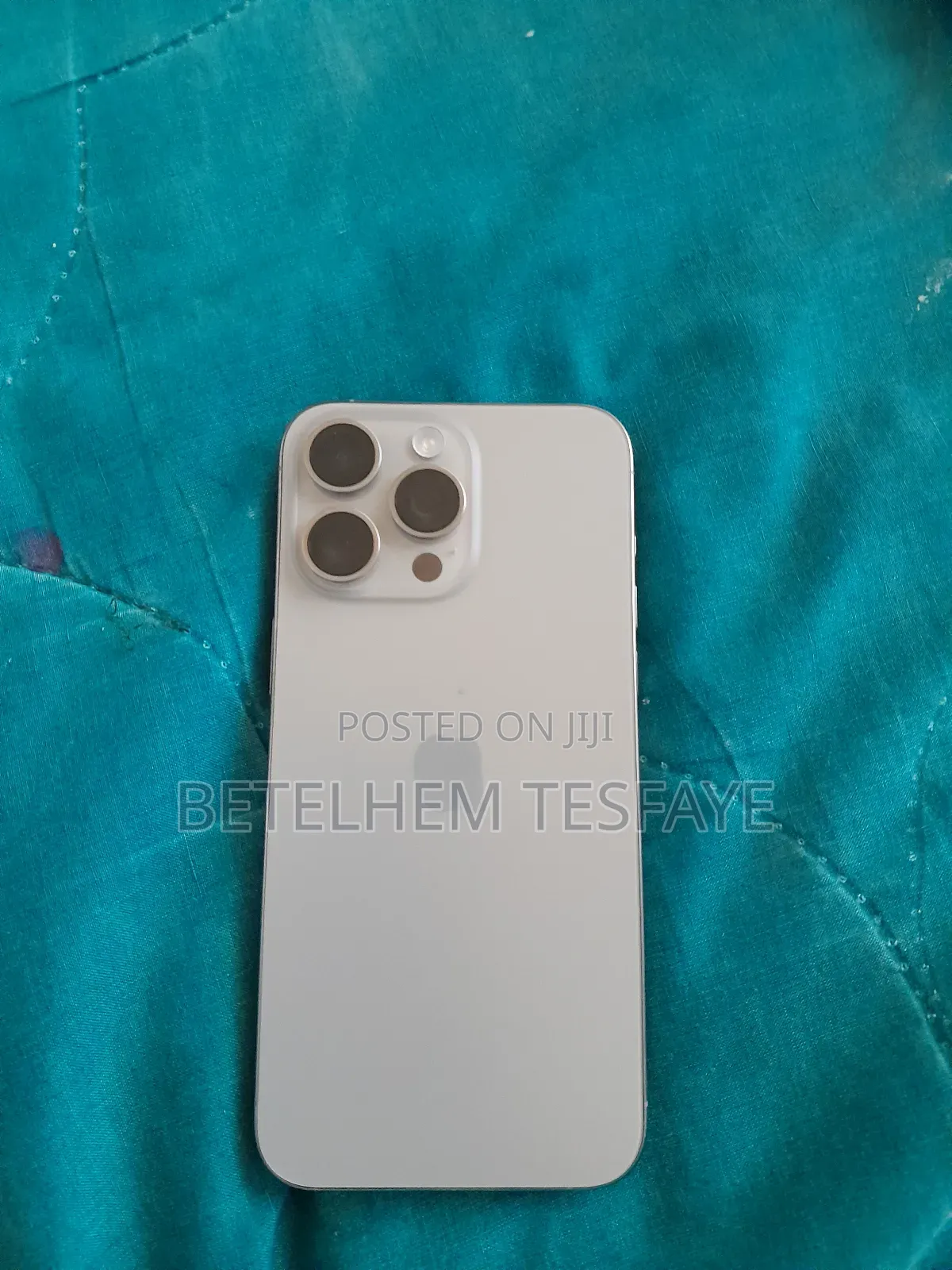 Apple iPhone 15 Pro Max 256 GB Gray