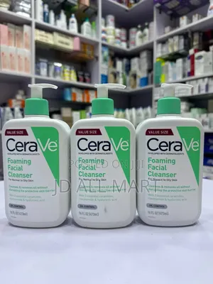 Cerave Foaming Cleancer