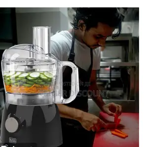 Black +Decker Foode Procwssorየሽኩርት መፋጫ ብቻ