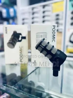 Røde Podmic – Pro Podcast Microphone