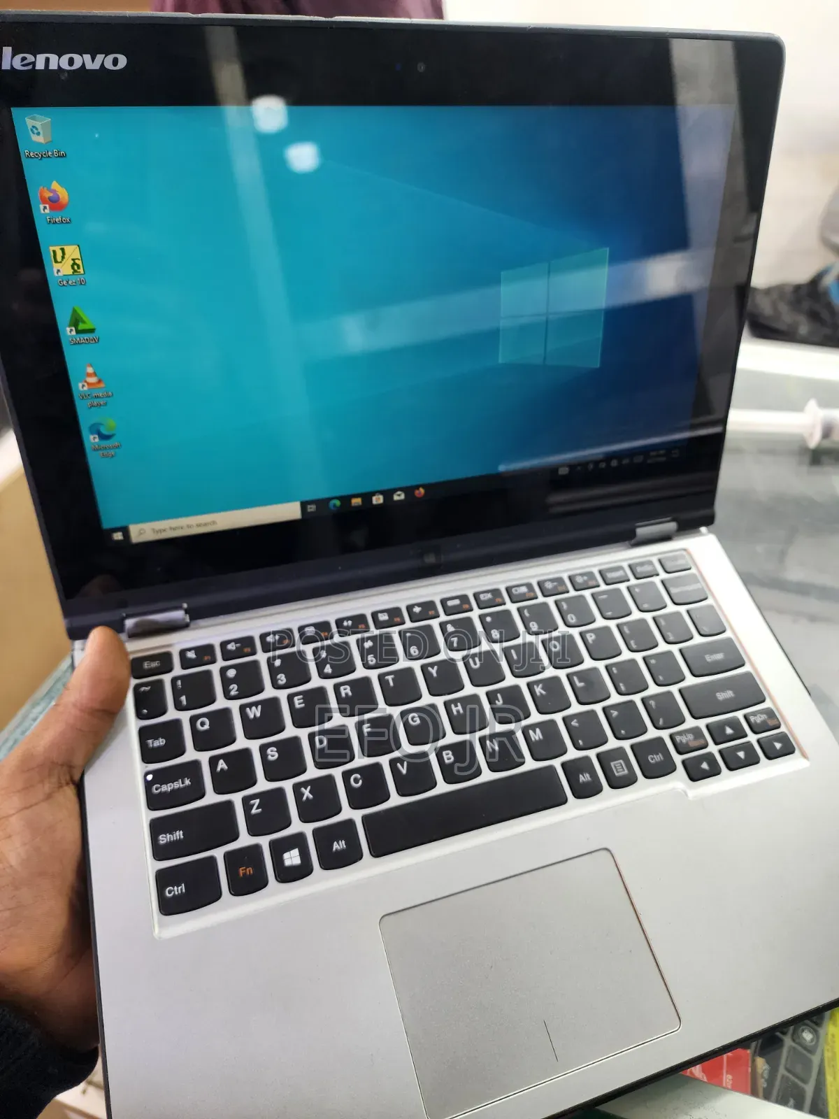 Laptop Lenovo Yoga 2 4GB Intel Pentium HDD 500GB