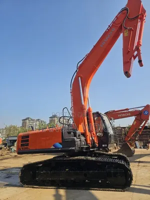 Foreign Used Hitachi 350h-5g