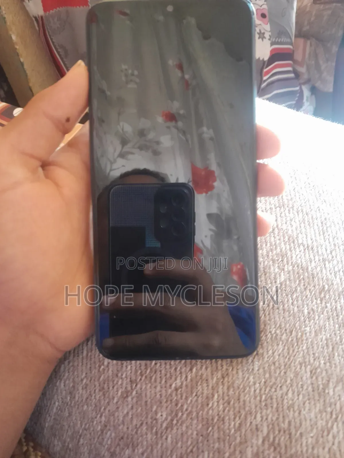 Samsung Galaxy A35 256 GB Black