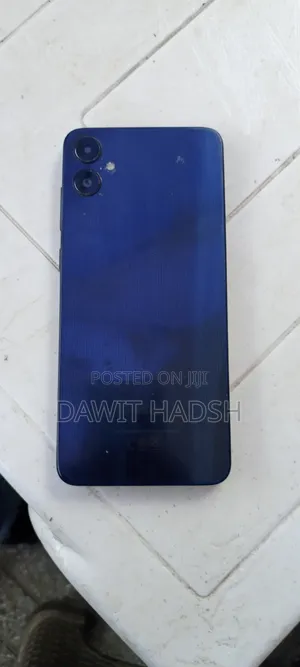 Samsung Galaxy A05 64 GB Black