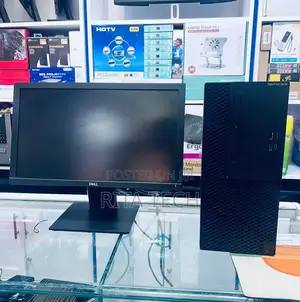 Desktop Computer Dell OptiPlex 3070 SFF 4GB HDD 500GB