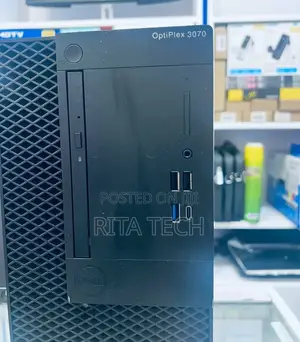 Desktop Computer Dell OptiPlex 3070 SFF 4GB HDD 500GB