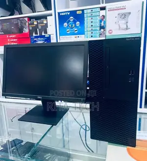 Desktop Computer Dell OptiPlex 3070 SFF 4GB HDD 500GB