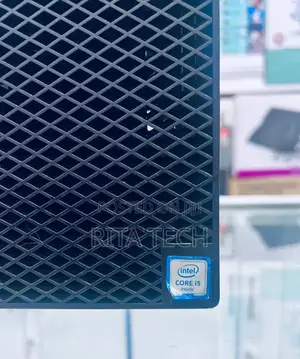 Desktop Computer Dell OptiPlex 3060 4GB Intel Core i5 HDD 500GB