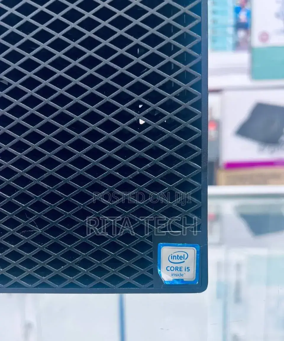 Desktop Computer Dell OptiPlex 3060 4GB Intel Core i5 HDD 500GB