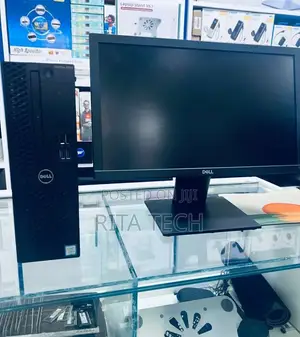 New Desktop Computer Dell OptiPlex 3050 4GB Intel Core i5 HDD 500GB