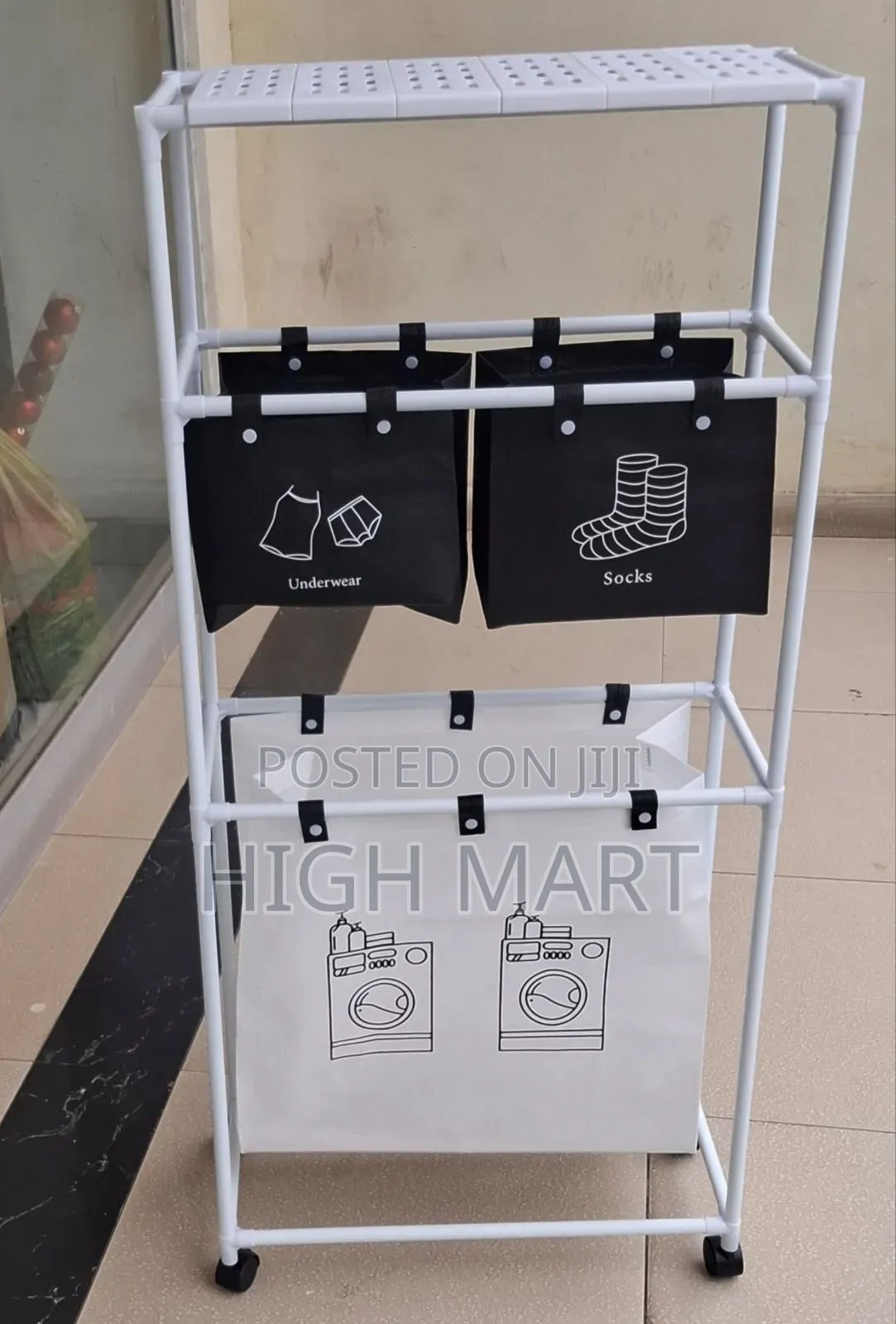 Multifunctional Dirty Clothes Laundry Baskets