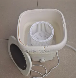 Foldable Washing Machine