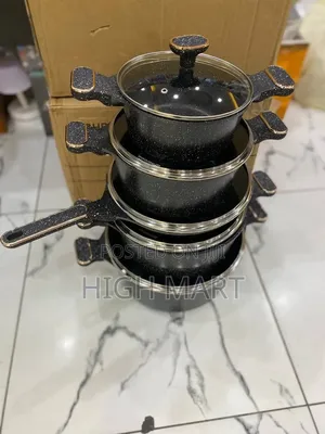 Momcoc Non Stick Cookware