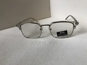 Sunglass(Transparent, Rectangular)