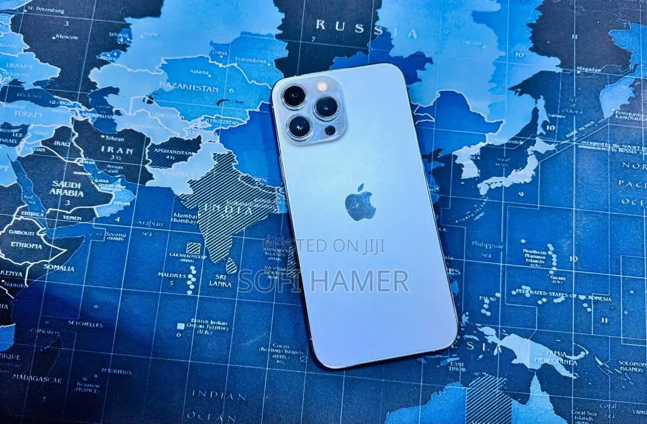 Apple iPhone 13 Pro Max 128 GB Blue