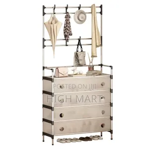 Multifunctional Storage Rack for Shoes