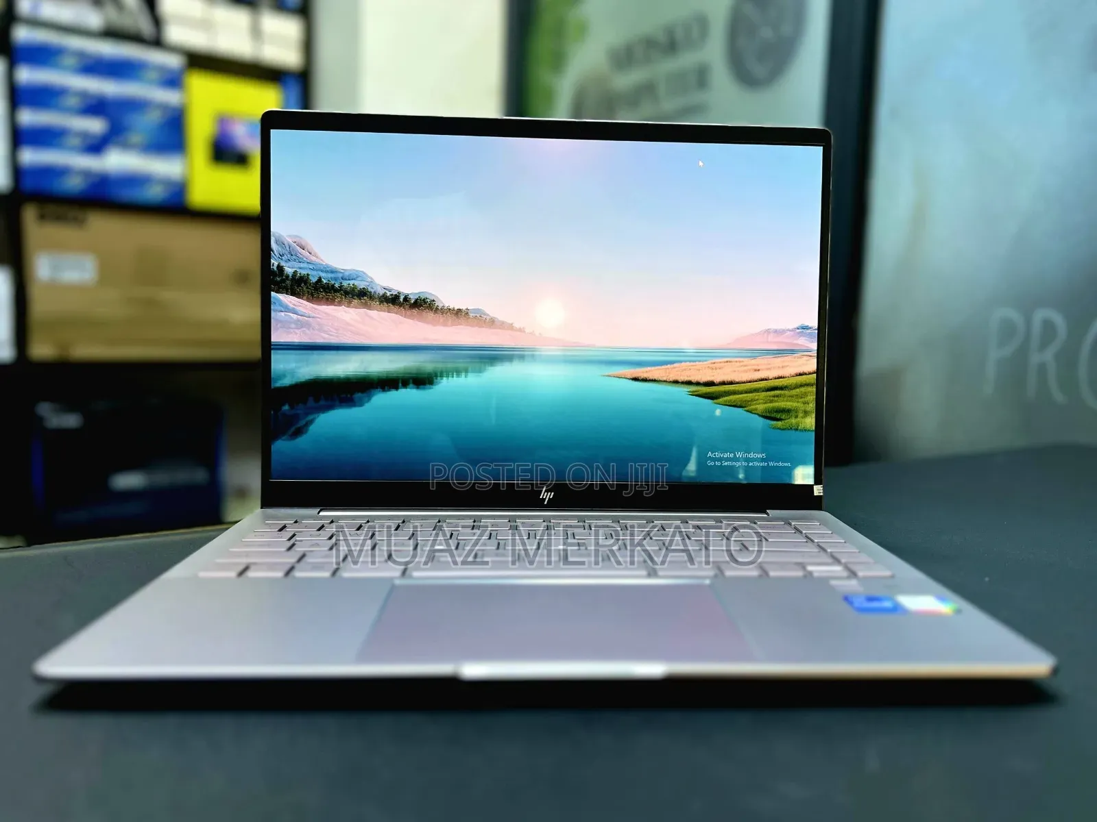 New Laptop HP Pavilion 14 16GB Intel Core i5 SSD 1T