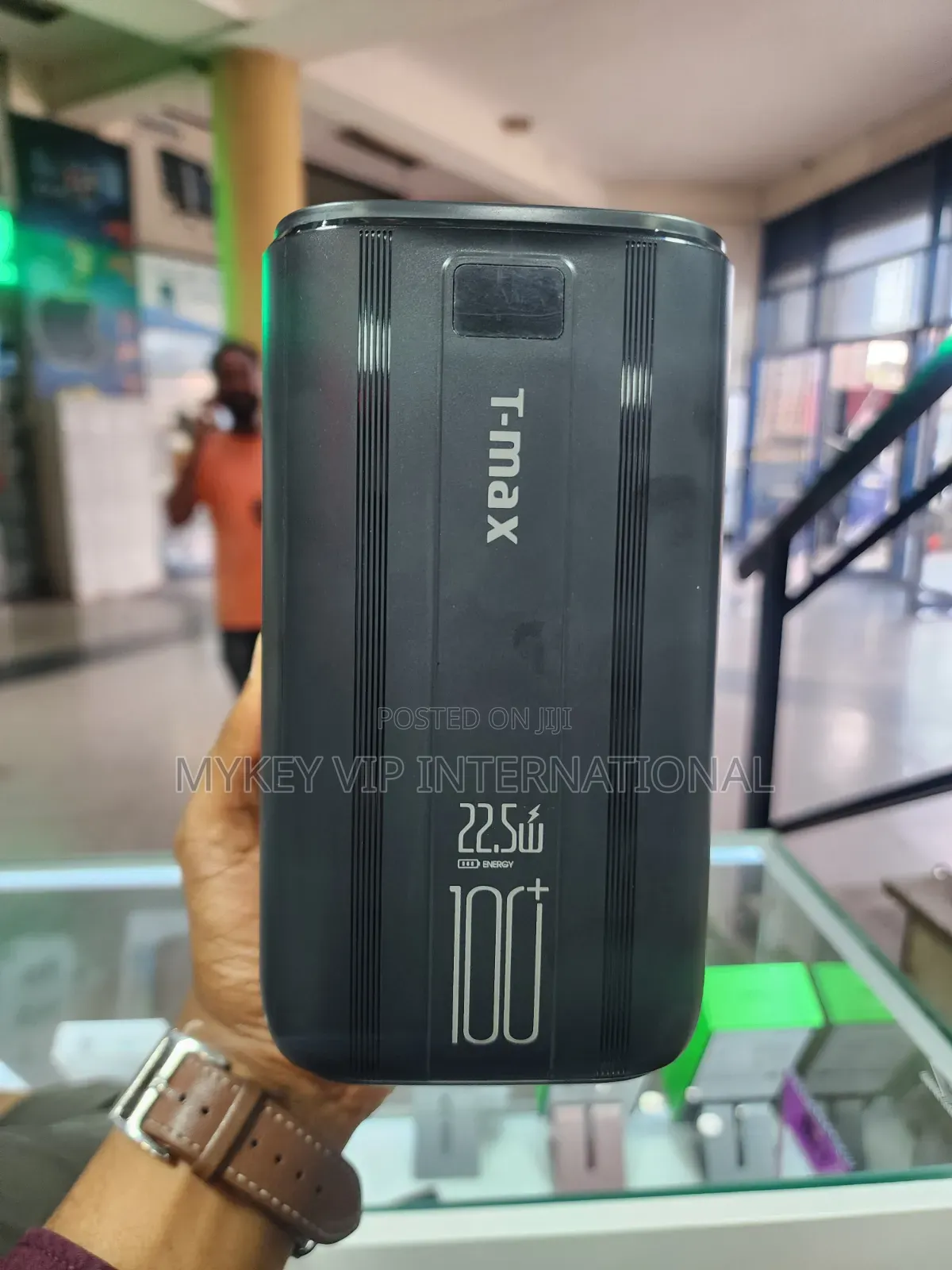 T- Max 100000 Mah Super Fast Power Bank