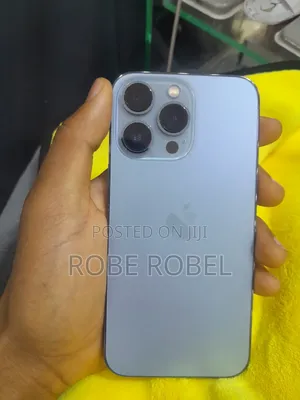New Apple iPhone 13 Pro 256 GB Blue