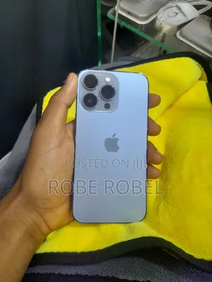 New Apple iPhone 13 Pro 256 GB Blue