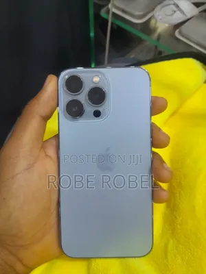 New Apple iPhone 13 Pro 256 GB Blue