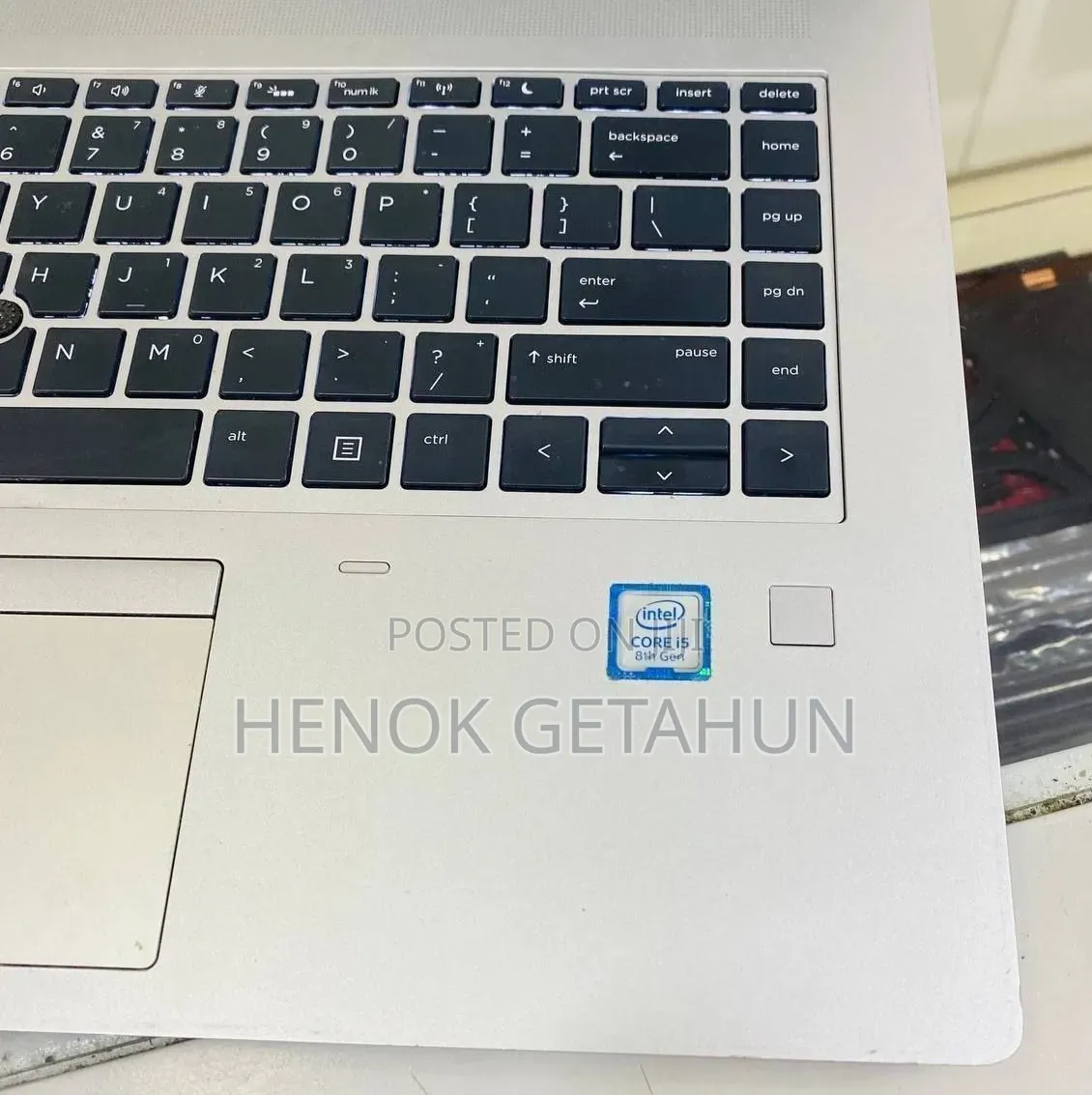 New Laptop HP Probook 11 EE G1 8GB Intel Core i5 HDD 500GB