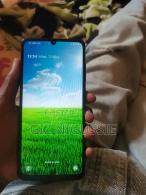 Samsung Galaxy A06 64 GB Black