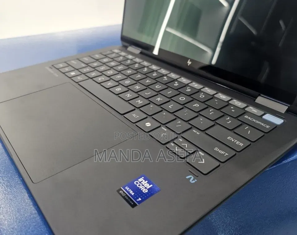 New HP OmniBook 5 Flip 14-fp0023dx 16GB Intel Core Ultra 7 SSD 1T
