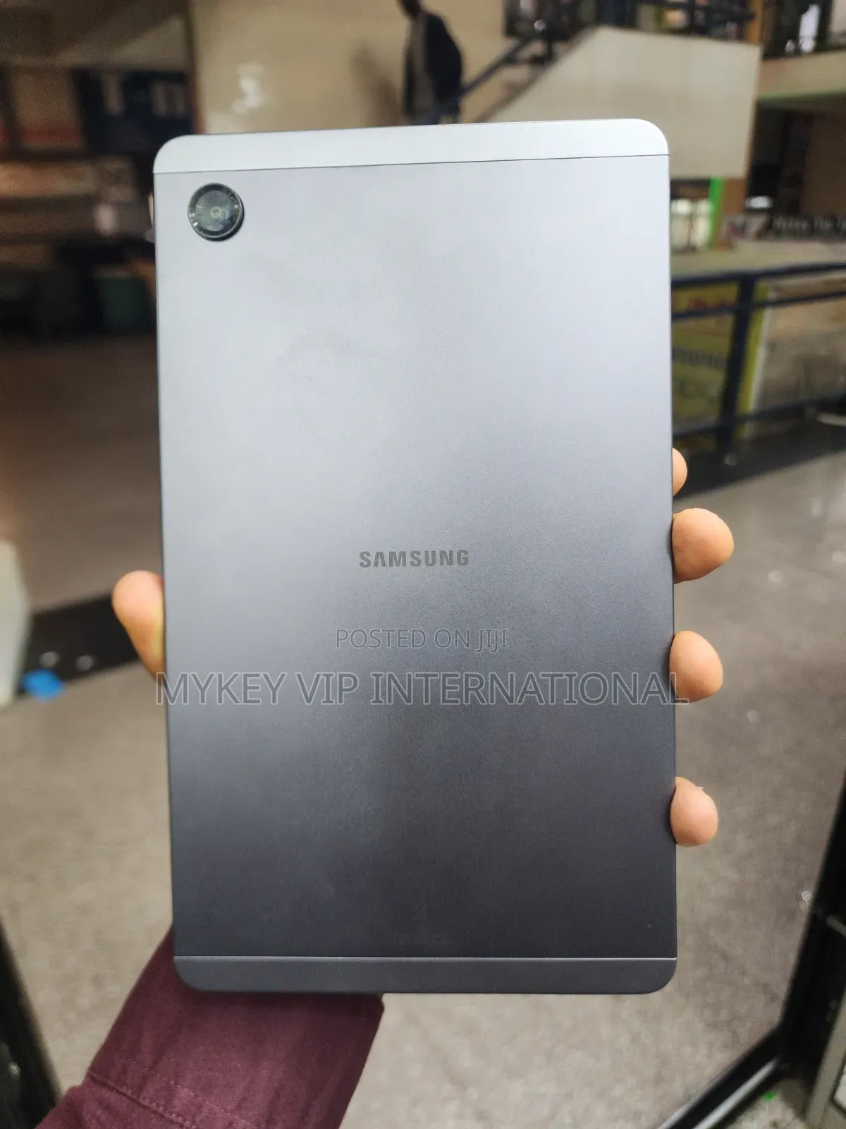 New Samsung Galaxy Tab A11 64 GB Black