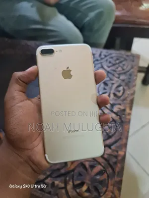 New Apple iPhone 7 Plus 32 GB Rose Gold