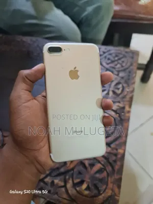 New Apple iPhone 7 Plus 32 GB Rose Gold