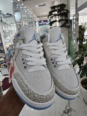 Jordan 3 Off White High Master Quality for You Made in Vietnam