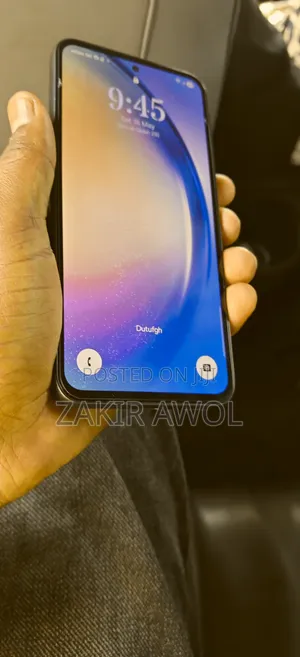 Samsung Galaxy A54 5G 128 GB Black