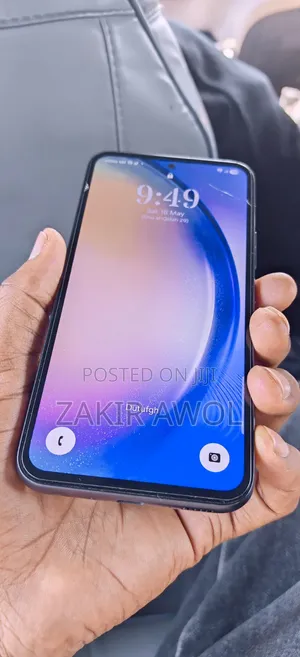 Samsung Galaxy A54 5G 128 GB Black