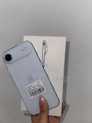 New Apple iPhone Air 256 GB White