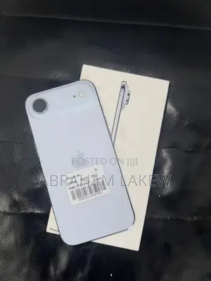 New Apple iPhone Air 256 GB White