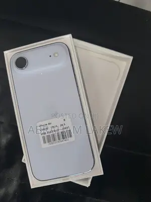 New Apple iPhone Air 256 GB White