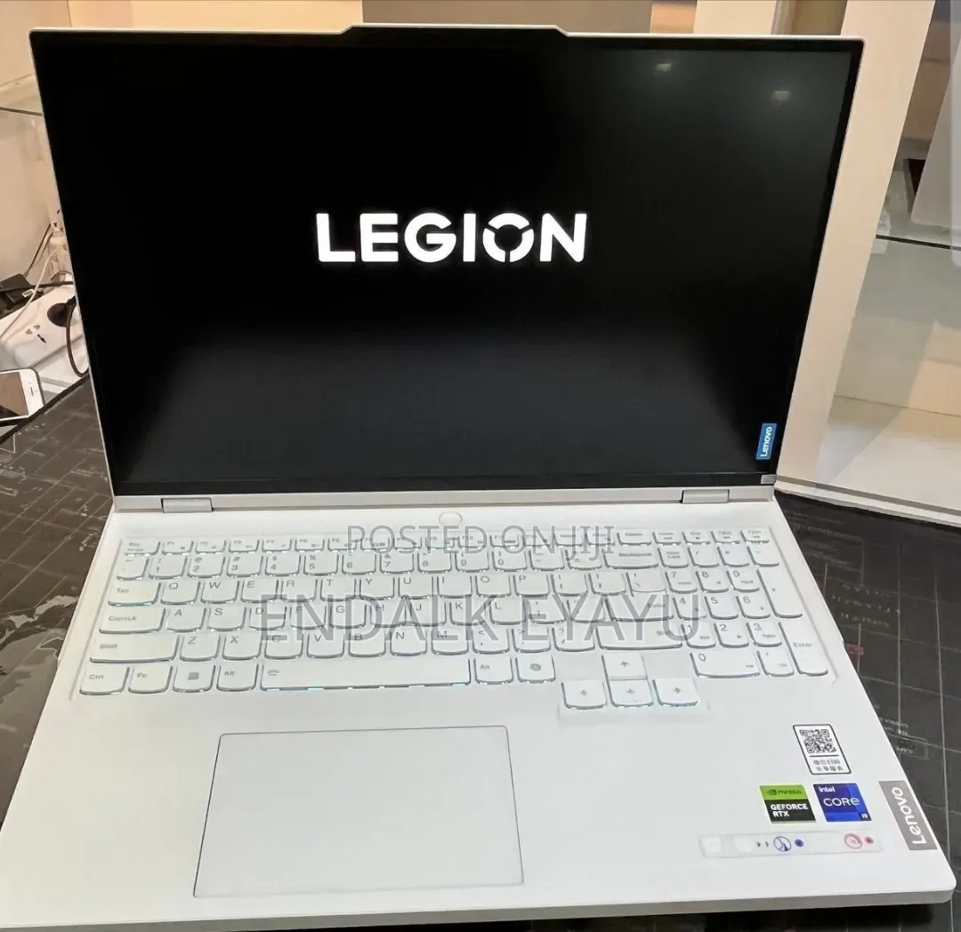 New Laptop Lenovo Legion 5 16GB Intel Core i9 SSD 1T