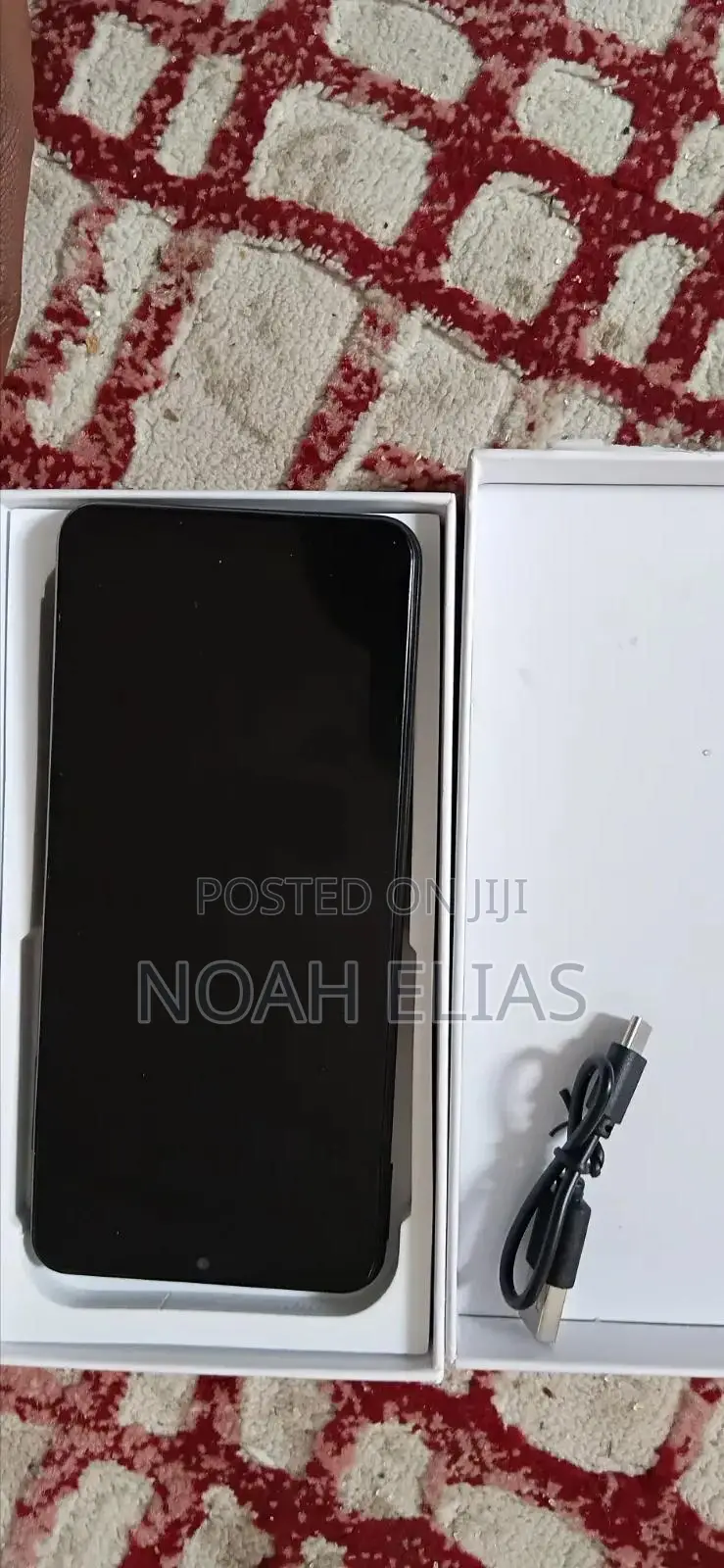 New Samsung Galaxy A13 5G 64 GB Black