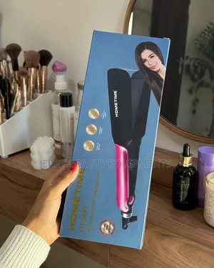 Hometime Professional Hair Straightener