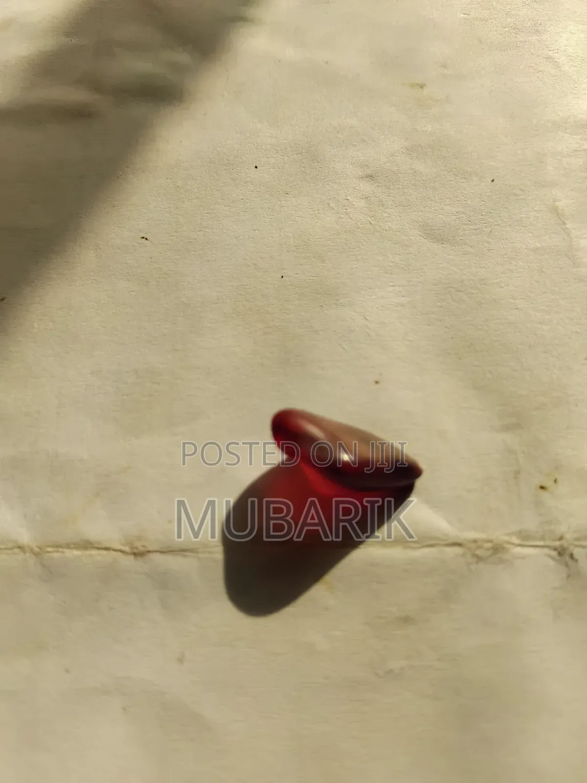 Red at Wolo Opal Best Quality Price Cart/Gram