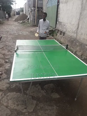 Table Tennis
