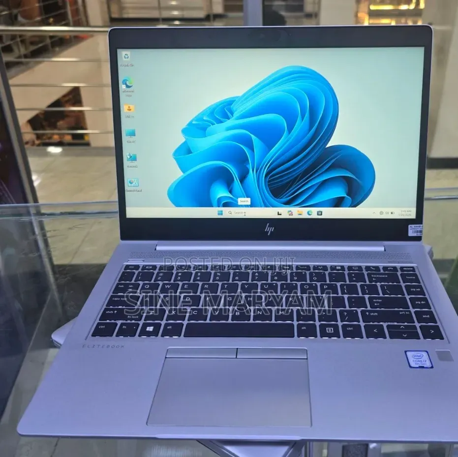 New Laptop HP EliteBook 840 16GB Intel Core i7 SSD 512GB