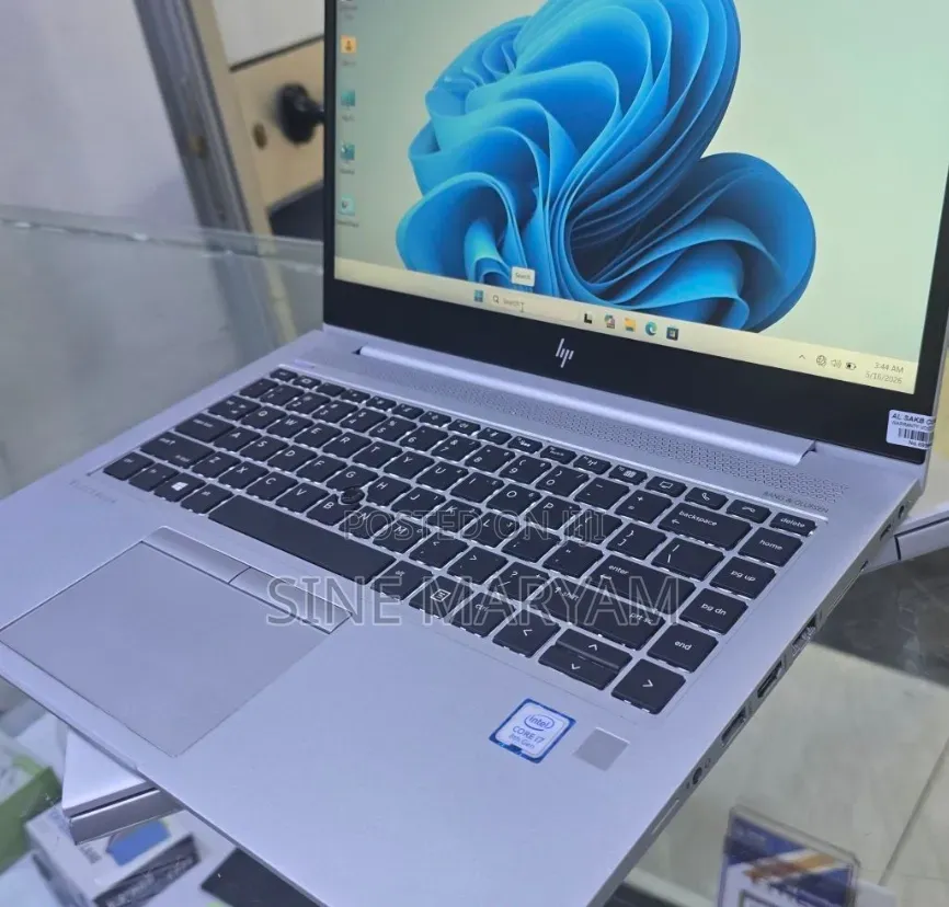 New Laptop HP EliteBook 840 16GB Intel Core i7 SSD 512GB