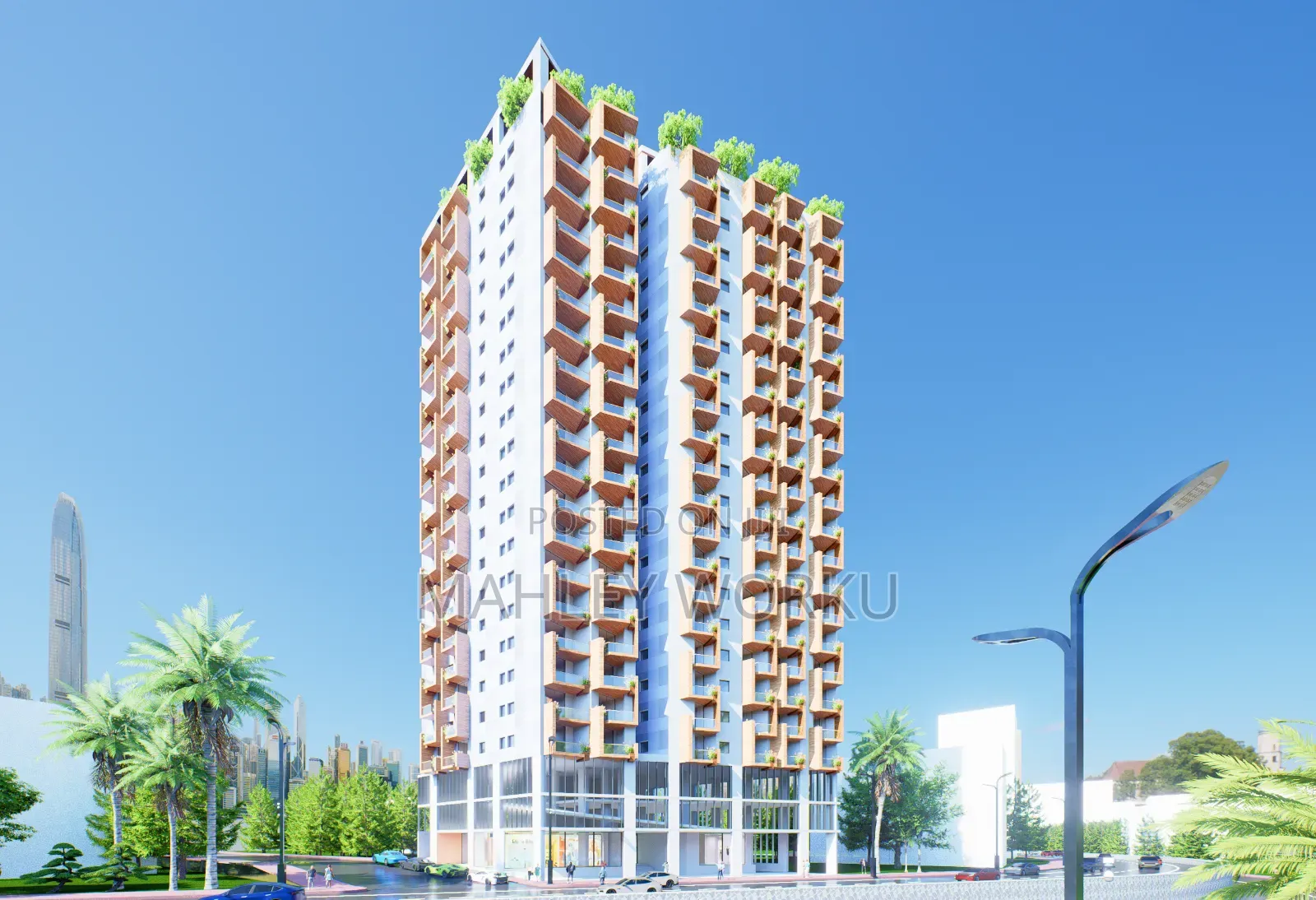 1bdrm Apartment in Temer Real Estate, Nifas Silk-Lafto for sale