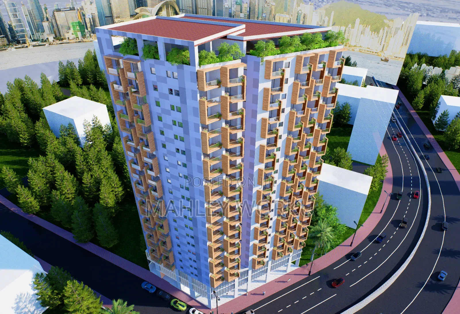 1bdrm Apartment in Temer Real Estate, Nifas Silk-Lafto for sale