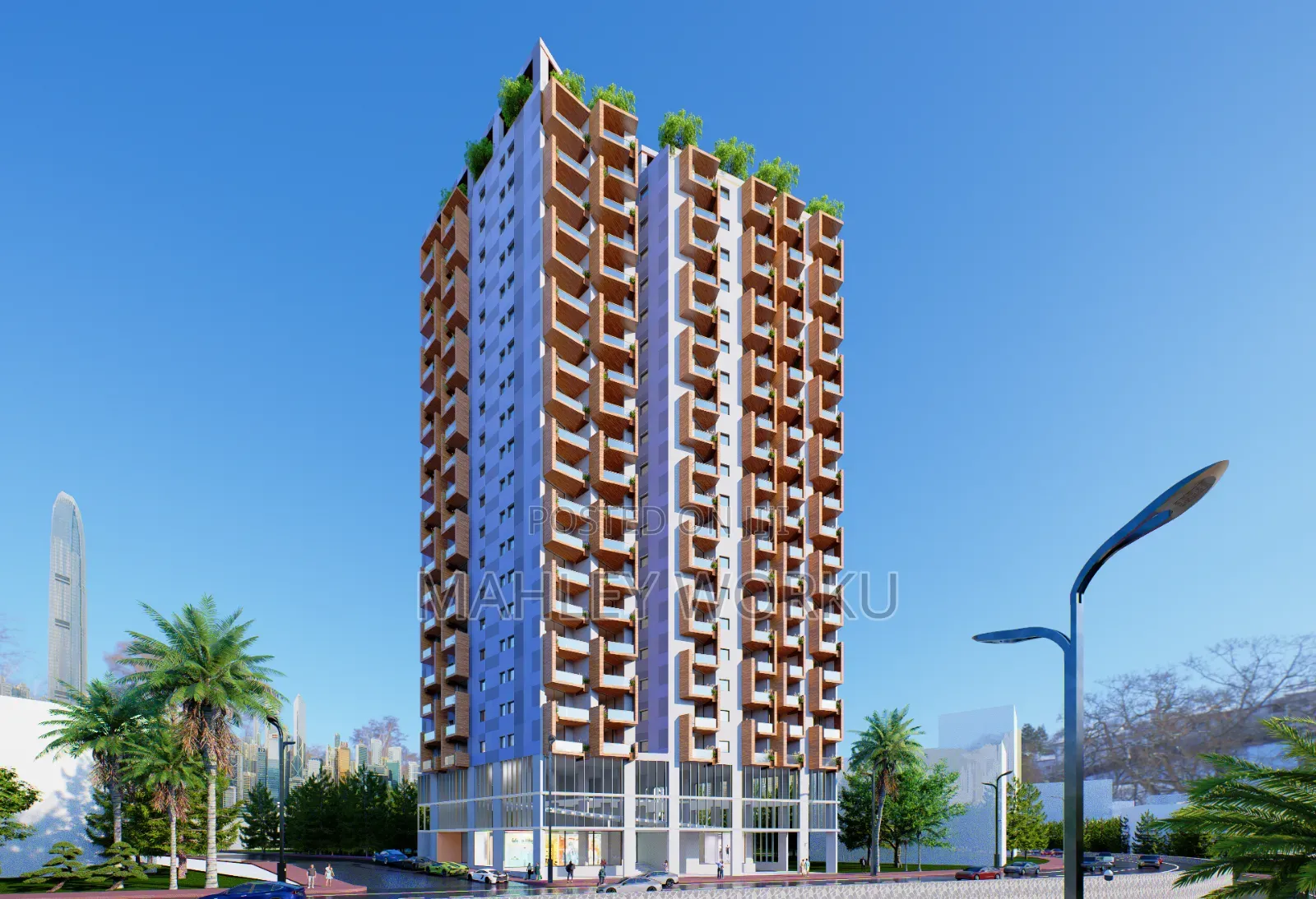 1bdrm Apartment in Temer Real Estate, Nifas Silk-Lafto for sale