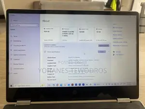 Laptop HP Pavilion X360 8GB Intel Core i3 SSD 128GB