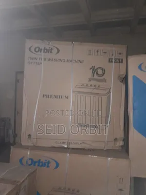 Orbit Washing Machine