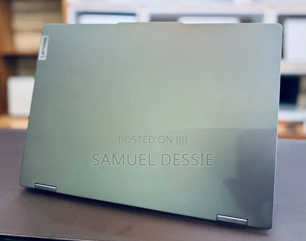 New Laptop Lenovo Yoga 7i 16GB AMD Ryzen 7 SSD 512GB